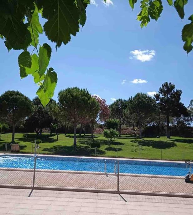 Agradable Casa Con Chimenea Interior Y Barbacoa. Villa Graja de Iniesta Eksteriør bilde