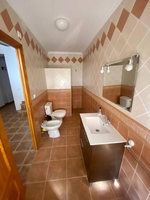 Agradable Casa Con Chimenea Interior Y Barbacoa. Villa Graja de Iniesta Eksteriør bilde