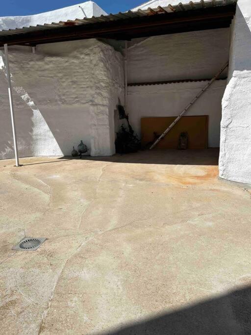 Agradable Casa Con Chimenea Interior Y Barbacoa. Villa Graja de Iniesta Eksteriør bilde