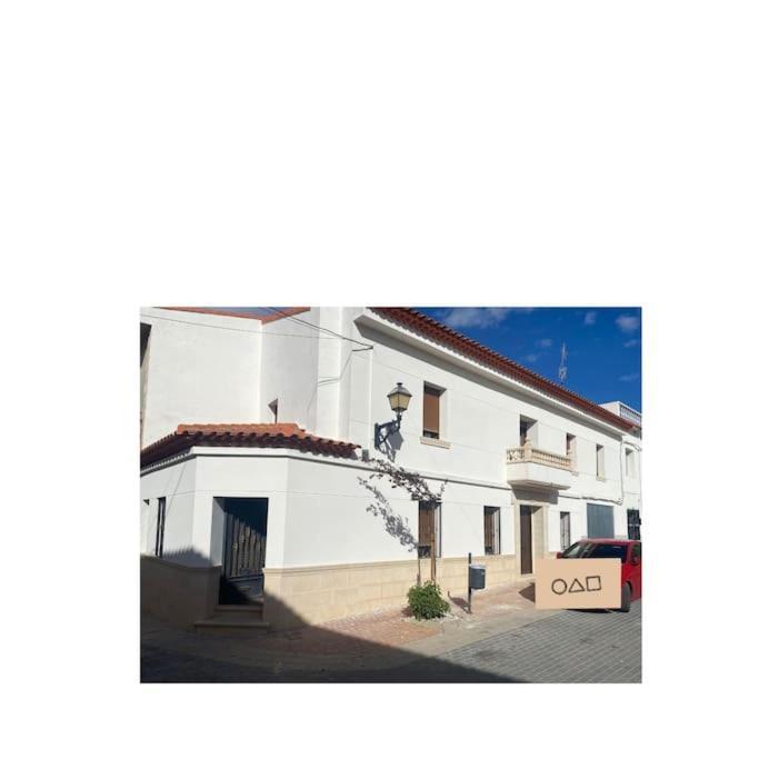 Agradable Casa Con Chimenea Interior Y Barbacoa. Villa Graja de Iniesta Eksteriør bilde